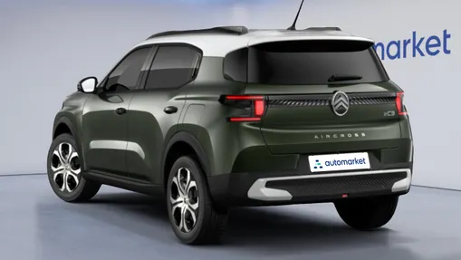 CITROEN C3 Aircross C3 Aircross 1.2 Turbo Plus S&S Nowy