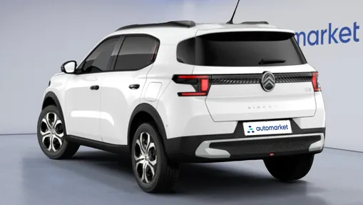 CITROEN C3 Aircross C3 Aircross 1.2 Turbo Plus S&S Nowy