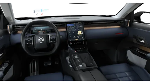 CITROEN C5 Aircross C5 Aircross 1.2 mHEV Plus eDCT6 Nowy