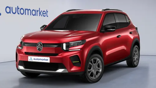 CITROEN C3 e-C3 EV113 Comfort Range 44.8kWh Max Nowy