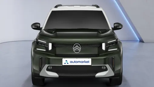 CITROEN C3 Aircross C3 Aircross 1.2 Turbo Plus S&S Nowy