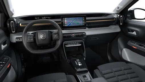 CITROEN C3 Aircross C3 Aircross 1.2 mHEV Plus S&S eDCT6 Nowy