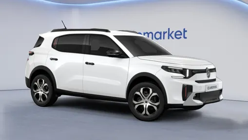 CITROEN C3 Aircross C3 Aircross 1.2 Turbo Plus S&S Nowy