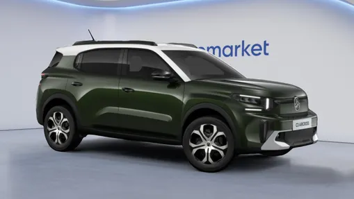 CITROEN C3 Aircross C3 Aircross 1.2 Turbo Plus S&S Nowy