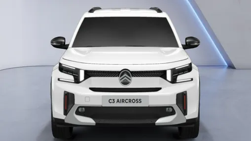 CITROEN C3 Aircross C3 Aircross 1.2 Turbo Plus S&S Nowy