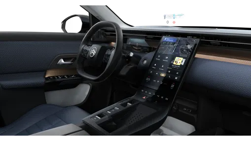 CITROEN C5 Aircross C5 Aircross 1.2 mHEV Plus eDCT6 Nowy