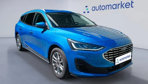 FORD Focus Focus 1.5 EcoBlue Titanium X aut