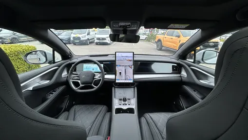 BYD Sealion 7 Sealion 7 91.3kWh Excellence AWD Nowy
