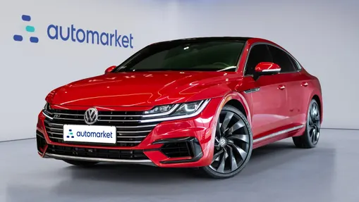 VOLKSWAGEN Arteon Arteon 2.0 TDI Bi-Turbo SCR 4Mot. R-Line DSG