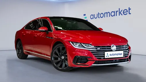 VOLKSWAGEN Arteon Arteon 2.0 TDI Bi-Turbo SCR 4Mot. R-Line DSG