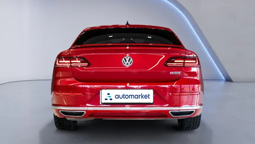 VOLKSWAGEN Arteon Arteon 2.0 TDI Bi-Turbo SCR 4Mot. R-Line DSG
