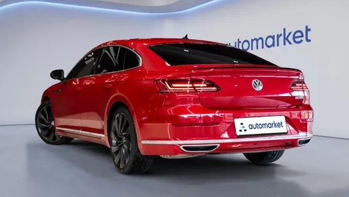 VOLKSWAGEN Arteon Arteon 2.0 TDI Bi-Turbo SCR 4Mot. R-Line DSG