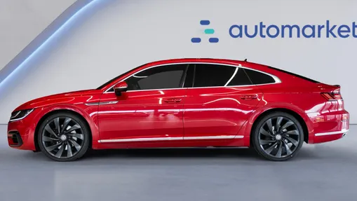 VOLKSWAGEN Arteon Arteon 2.0 TDI Bi-Turbo SCR 4Mot. R-Line DSG