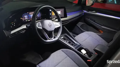 VOLKSWAGEN Golf Golf VIII 1.5 eTSI EVO United DSG