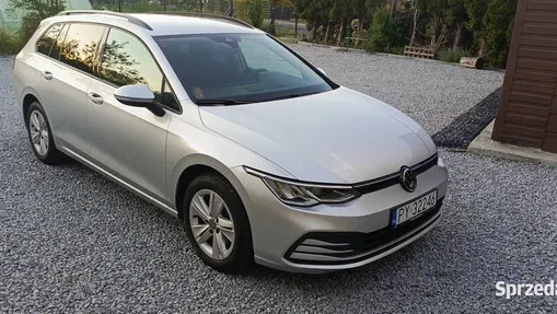 VOLKSWAGEN Golf Golf VIII 1.5 eTSI EVO United DSG