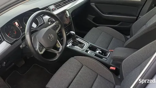 VOLKSWAGEN Passat Passat 1.5 TSI ACT mHEV Business DSG