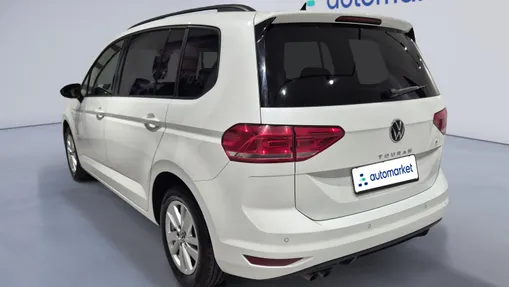 VOLKSWAGEN Touran Touran 2.0 TDI BMT Comfortline DSG
