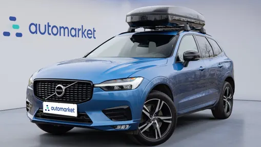 VOLVO XC60 XC60 B4 D AWD R-Design aut