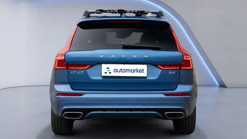 VOLVO XC60 XC60 B4 D AWD R-Design aut