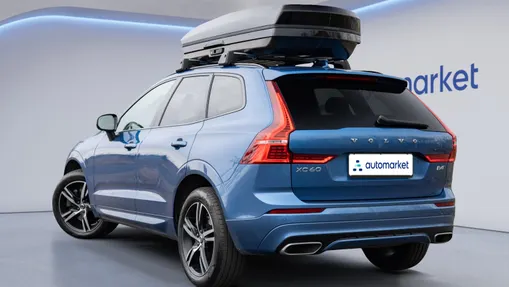 VOLVO XC60 XC60 B4 D AWD R-Design aut