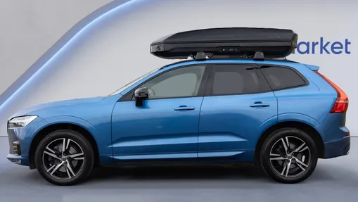VOLVO XC60 XC60 B4 D AWD R-Design aut