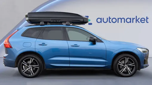 VOLVO XC60 XC60 B4 D AWD R-Design aut