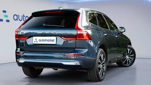 VOLVO XC60 XC60 B4 D AWD Inscription aut