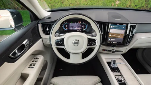 VOLVO XC60 XC60 B4 D AWD Inscription aut