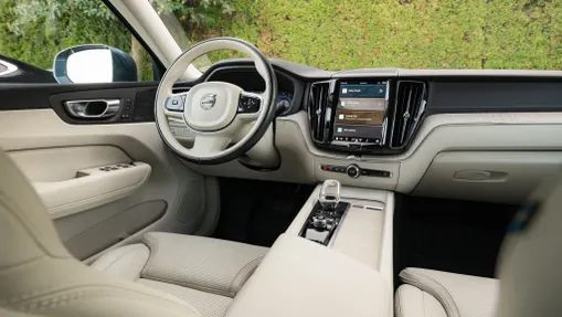 VOLVO XC60 XC60 B4 D AWD Inscription aut