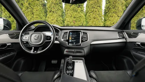 VOLVO XC90 XC90 B5 D AWD R-Design aut
