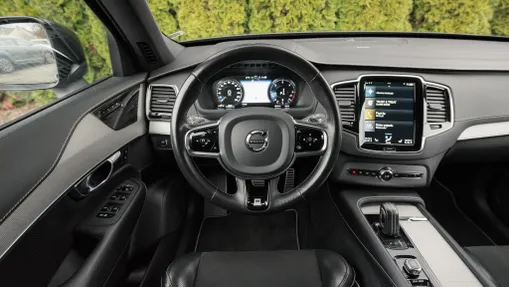 VOLVO XC90 XC90 B5 D AWD R-Design aut