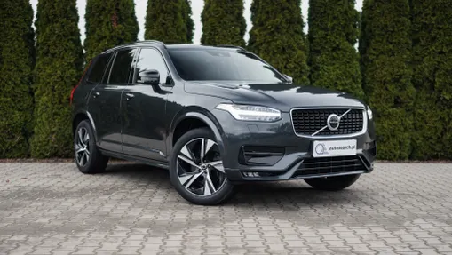 VOLVO XC90 XC90 B5 D AWD R-Design aut
