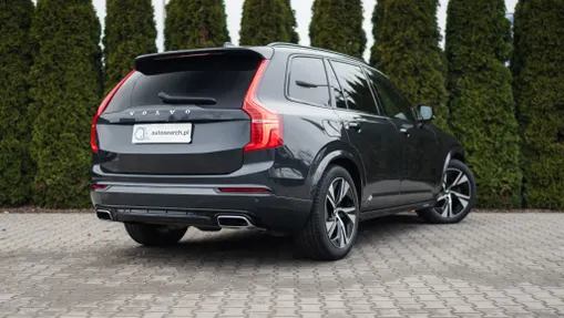 VOLVO XC90 XC90 B5 D AWD R-Design aut