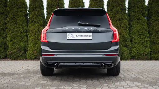 VOLVO XC90 XC90 B5 D AWD R-Design aut