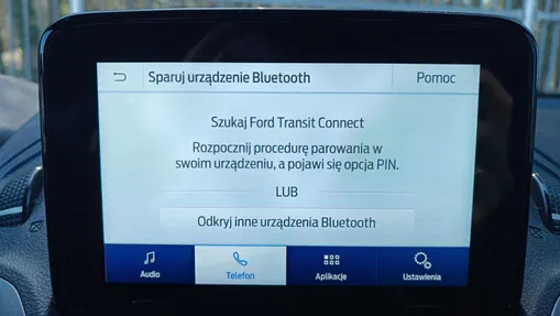 FORD Transit Connect Transit Connect 200 L1 Trend
