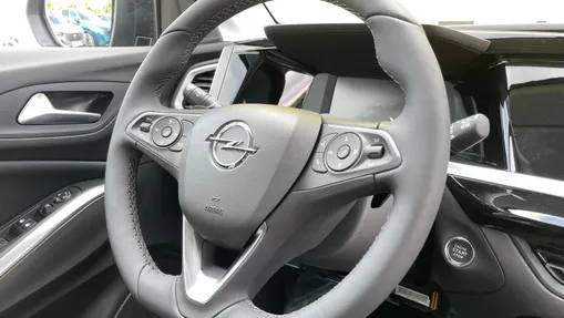 OPEL Grandland Grandland 1.2 T mHEV GS S&S eDTC6 Nowy