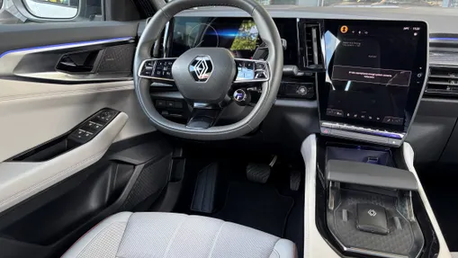 RENAULT Espace Espace 1.2 E-Tech Full Hybrid 200 Techno MMT 5os.