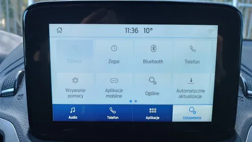 FORD Transit Connect Transit Connect 200 L1 Trend