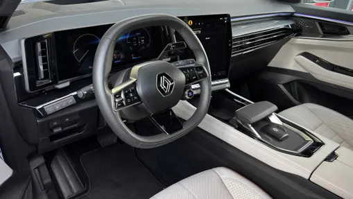 RENAULT Espace Espace 1.2 E-Tech Full Hybrid 200 Techno MMT 5os.