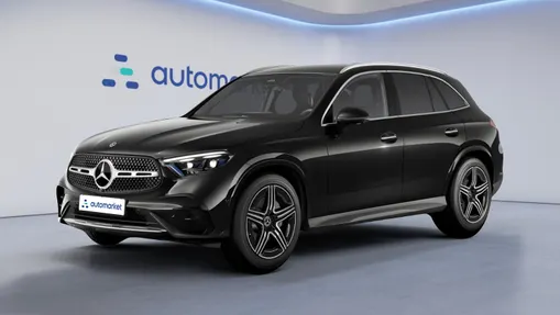 MERCEDES-BENZ GLC GLC 200 d mHEV 4-Matic AMG Line Nowy