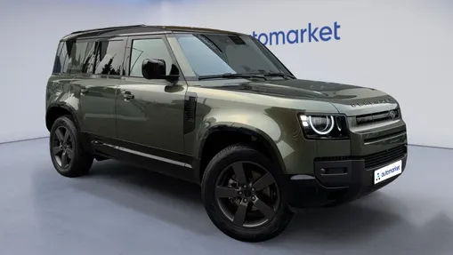 LAND ROVER Defender Defender 110 3.0 D250 mHEV X-Dynamic HSE