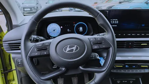 HYUNDAI i20 i20 1.0 T-GDi Modern