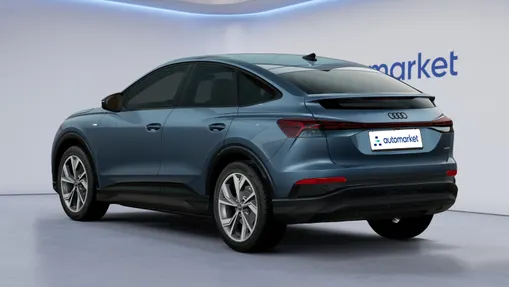 AUDI Q4 Q4 e-tron 45 82kWh Quattro S Line