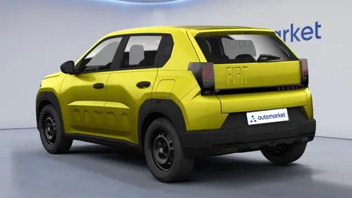 FIAT Grande Panda Grande Panda 1.2 Pop Nowy