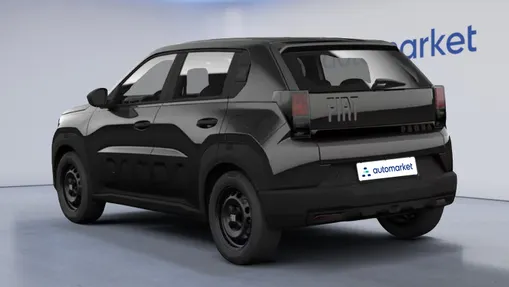 FIAT Grande Panda Grande Panda 1.2 Pop Nowy