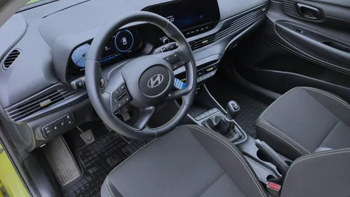 HYUNDAI i20 i20 1.0 T-GDi Modern