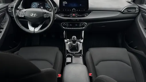 HYUNDAI i30 i30 1.5 T-GDI 48V Smart Plus