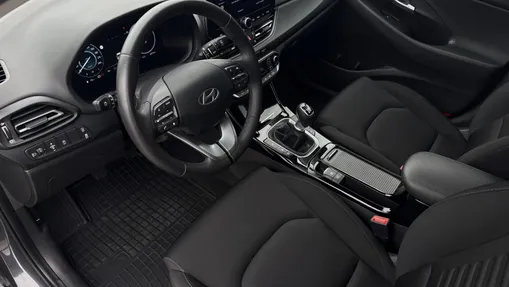 HYUNDAI i30 i30 1.5 T-GDI 48V Smart Plus