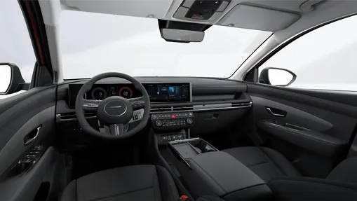 HYUNDAI Tucson Tucson 1.6 T-GDi PHEV Smart 2WD aut Nowy