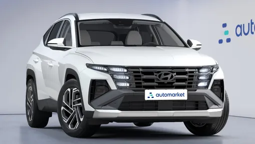 HYUNDAI Tucson Tucson 1.6 T-GDi HEV Platinum 2WD aut Nowy